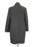 DKNY Gray Cardigan Size XXL - photo 2
