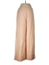 Calypso St. Barth Solid Tan Casual Pants Size Lg (2) - photo 2