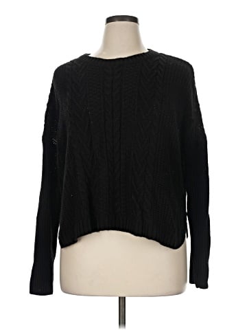 Joseph A. Pullover Sweater (view 1)