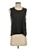 A.L.C. Black Sleeveless Top Size S - photo 1