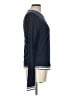 J.Crew Blue Long Sleeve T-Shirt Size XL - photo 4