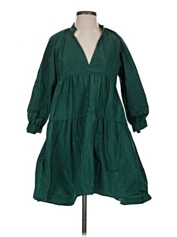 Zara Raincoat (view 1)
