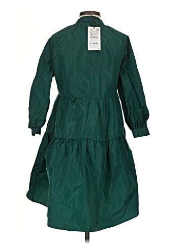 Zara Raincoat (view 2)
