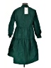 Zara Green Raincoat Size S - photo 2