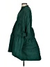 Zara Green Raincoat Size S - photo 5