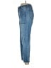 Just Black Blue Jeans Size 30 waist - photo 5
