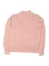 Crewcuts 100% Cotton Pink Turtleneck Sweater Size 10 - 11 - photo 1