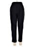 Layer 8 Black Casual Pants Size M - photo 2