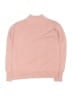 Crewcuts 100% Cotton Pink Turtleneck Sweater Size 10 - 11 - photo 2