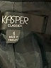 Kasper 100% Polyester Black Blazer Size 6 - photo 6
