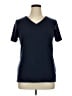 Amazon Essentials Blue Short Sleeve T-Shirt Size XL - photo 1