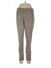 Zara Basic Chevron-herringbone Gray Casual Pants Size L - photo 1