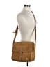 Wathne 100% Leather Tan Leather Messenger One size - photo 2