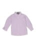 Caldore USA Purple Long Sleeve Button-Down Shirt Size 4 - photo 1