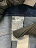 Chico's Floral Blue Jeans Size L - photo 8
