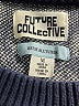 Future Collective Blue Sleeveless Top Size M - photo 7