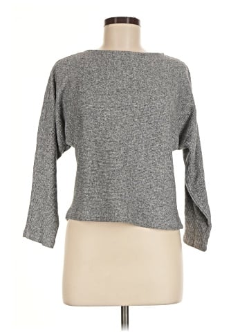 Monrow 3/4 Sleeve Top (view 1)