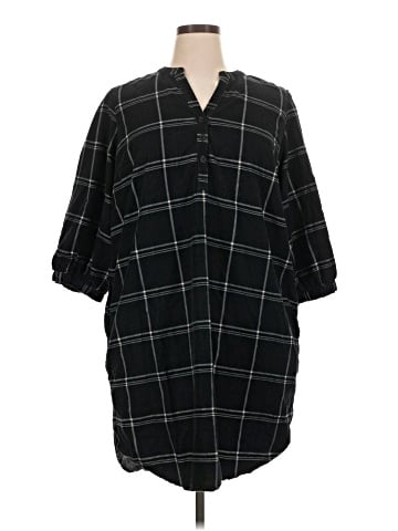 Garnet Hill Casual Dress (view 1)