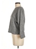Monrow Gray 3/4 Sleeve Top Size S - photo 5