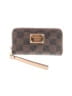 MICHAEL Michael Kors Brown Wristlet One size - photo 1
