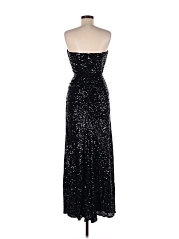 Badgley Mischka Cocktail Dress (view 2)