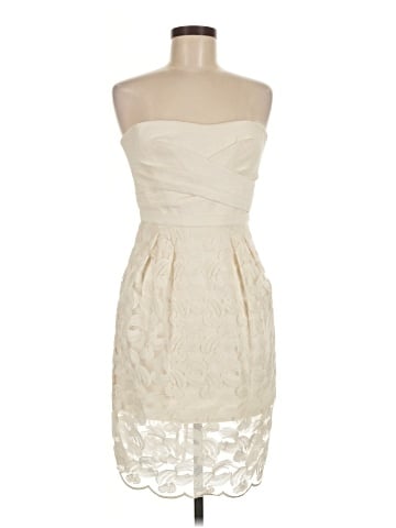 BCBGMAXAZRIA Cocktail Dress (view 1)