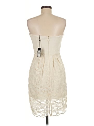 BCBGMAXAZRIA Cocktail Dress (view 2)