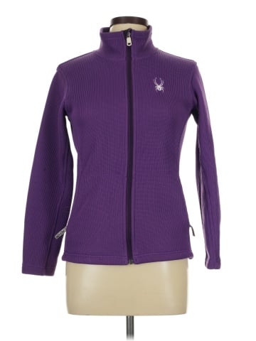 Spyder Track Jacket (view 1)