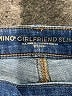 Chico's Stars Blue Jeans Size Lg (2.5) - photo 7