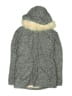 Abercrombie Kids Gray Coat Size 13 - photo 1