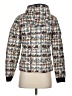 Obermeyer 100% Polyester Print Gold Snow Jacket Size S - photo 2