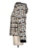 Obermeyer 100% Polyester Print Gold Snow Jacket Size S - photo 5