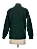 DONNI 100% Polyester Green Pullover Sweater Size S - photo 2
