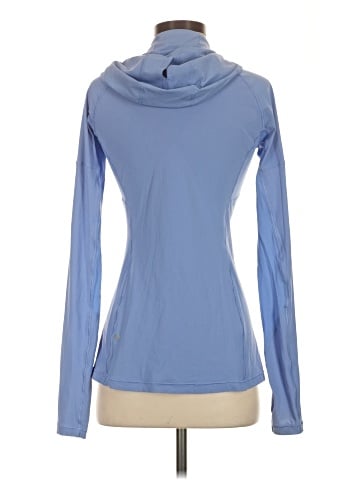 Lululemon Athletica Long Sleeve Polo (view 2)