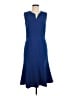 Pendleton Blue Cocktail Dress Size 6 - photo 1