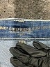 Chico's Stars Blue Jeans Size 16 - photo 7