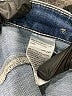 Chico's Stars Blue Jeans Size 16 - photo 8