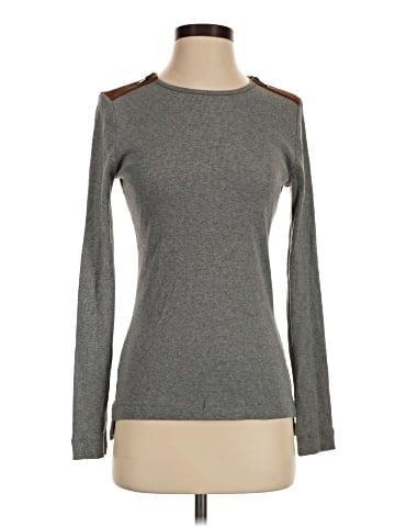 Lauren by Ralph Lauren Long Sleeve T-Shirt (view 1)