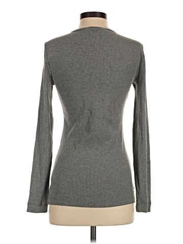 Lauren by Ralph Lauren Long Sleeve T-Shirt (view 2)