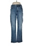 White House Black Market Blue Jeans Size 12 - photo 1