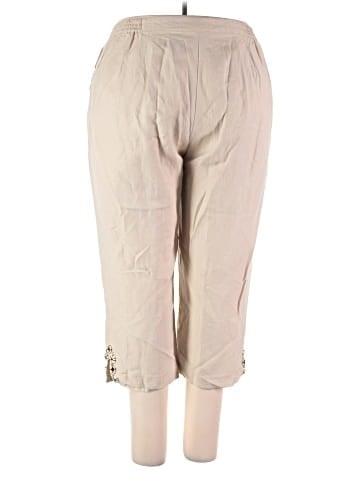 Ruby Rd. Linen Pants (view 2)