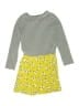Tea 100% Cotton Yellow Dress Size 10 - photo 1