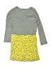 Tea 100% Cotton Yellow Dress Size 10 - photo 2