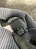Alfani Gray Poncho Size S - photo 7