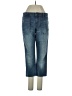 Gap Outlet Color Block Blue Jeans Size 2 - photo 1