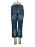 Gap Outlet Color Block Blue Jeans Size 2 - photo 2