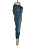 Gap Outlet Color Block Blue Jeans Size 2 - photo 4