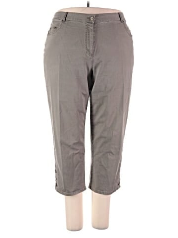 Ruby Rd. Casual Pants (view 1)