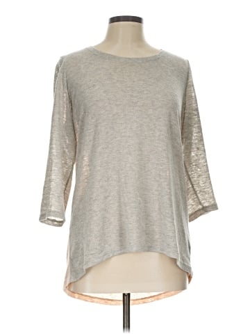 Maison Jules Pullover Sweater (view 1)