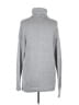 Nine West Silver Turtleneck Sweater Size S - photo 2